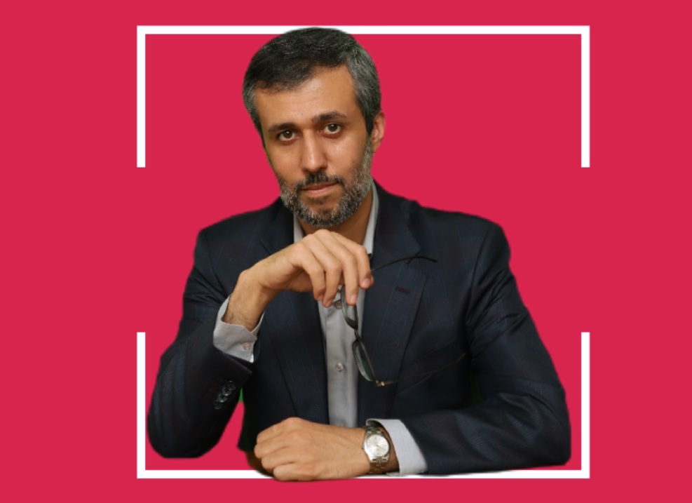 عکس خودم- مهدی محمدی قاضی محله