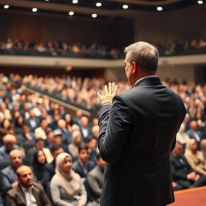 هنر سخنرانی برای مدیران